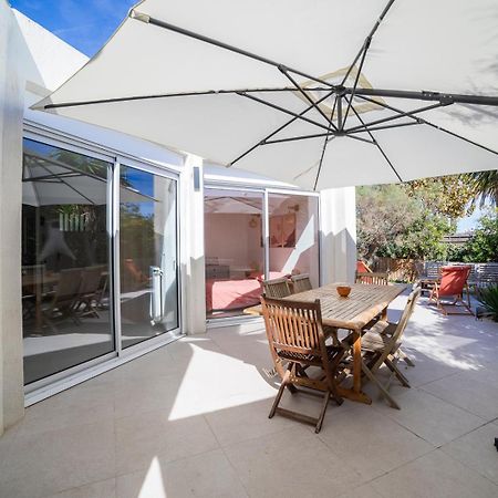 Villa Bord De Mer 6 Couchages Avec Jardin Et Garage La Grande-Motte Exterior foto